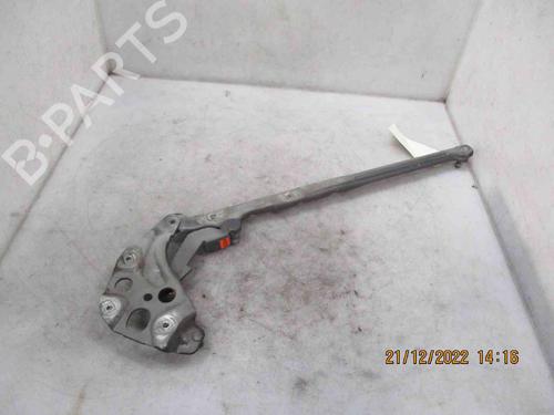 Used Hinge/Door check strap MERCEDES-BENZ E-CLASS (W210) E 200 (210.035) (136 hp) 26628083