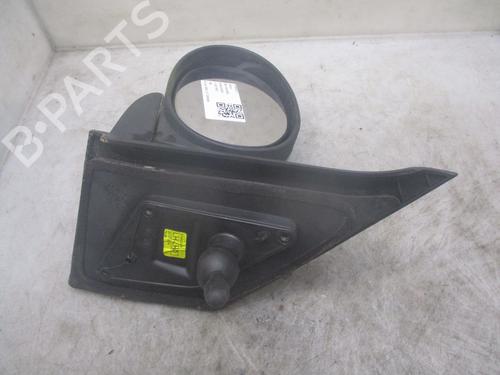 Left mirror CITROËN C1 (PM_, PN_) 1.4 HDi | BP26637569C26 