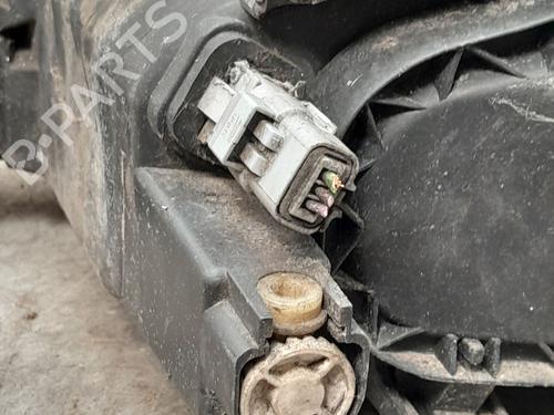 Right headlight PEUGEOT 206 Van 1.4 HDi | BP26537727C29 
