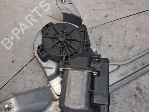 Front left window mechanism RENAULT MODUS / GRAND MODUS (F/JP0_) 1.5 dCi (FP0F, JP0F) | BP39659272C22 - Image 3