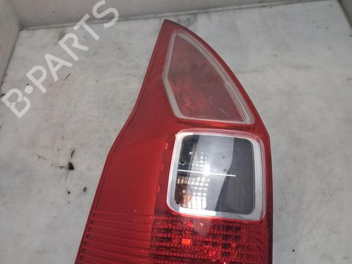 Achterlicht links Achterlicht links RENAULT MEGANE II Estate (KM0/1_) 1.5 dCi (KM1F) (86 hp) 39936657 39936657