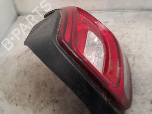 Right taillight DS DS 3 (SA_) 1.6 BlueHDi 100 (SABHY0, SABHYT) | BP33277412C35 - Image 2