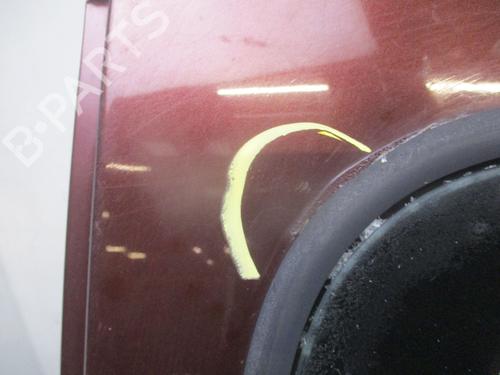 Venstre side skydedør RENAULT KANGOO (KC0/1_) D 65 1.9 (KC0E, KC02, KC0J, KC0N) | BP31301551C74