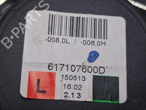 Front left seatbelt OPEL CORSA E (X15) 1.3 CDTI (08, 68) | BP40239433I26 - Image 9