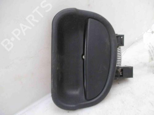 Used Rear left interior door handle RENAULT KANGOO (KC0/1_) 1.5 dCi (68 hp) 20206475