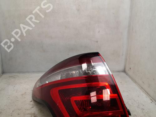 Venstre baglygte CITROËN C4 Picasso I MPV (UD_) 1.6 HDi 110 (112 hp) 29816668