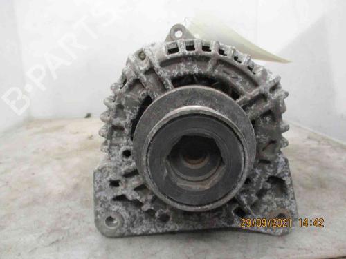 Lichtmaschine für RENAULT MODUS / GRAND MODUS (F/JP0_) 1.4 (JP01, JP0J) (98 hp) 19721276