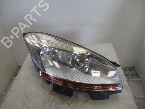 Used Right headlight Right headlight CITROËN C4 Picasso I MPV (UD_) 1.6 HDi (109 hp) 34355823 34355823