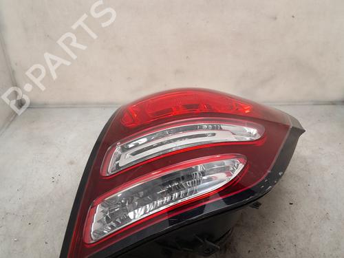 Right taillight CITROËN C3 II (SC_) 1.0 VTi 68 | BP37674275C35 - Image 2
