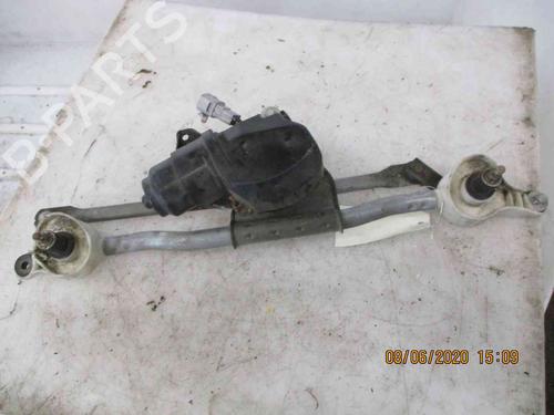 Used Front wipers mechanism OPEL AGILA (B) (H08) 1.3 CDTI (F68) (75 hp) 19721557