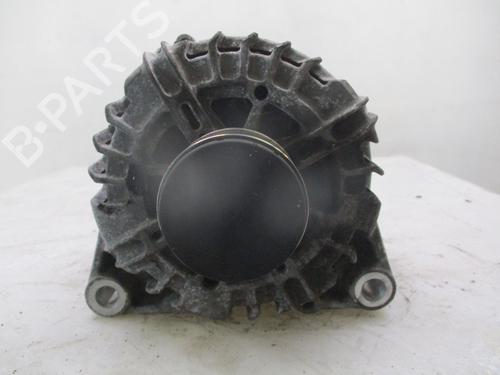 Used Alternator Alternator CITROËN C4 Picasso I MPV (UD_) 1.6 HDi 110 (112 hp) 33330660 33330660