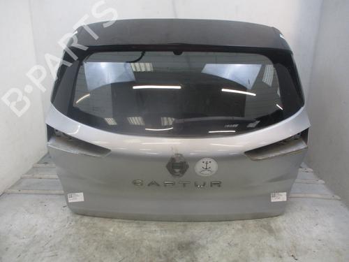 Used Tailgate RENAULT CAPTUR II (HF_) TCe 100 (HFMT) (101 hp) 29379697
