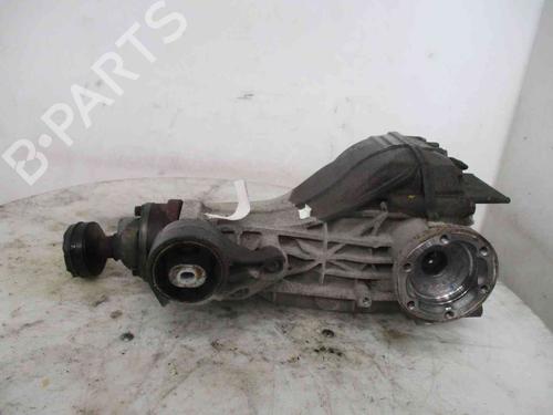 Rear differential AUDI A6 Allroad C6 (4FH)  | BP26630155M24 