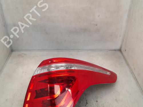 Used Right taillight CITROËN C4 Picasso I MPV (UD_) [2006-2015]  29441211