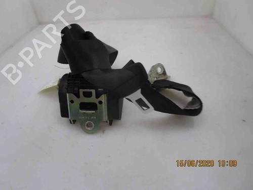 Venstre bak beltestrammer VW GOLF VI (5K1) 1.6 TDI (90 hp) 26622441
