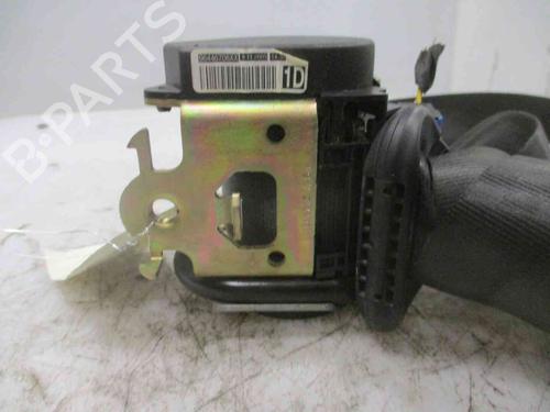 Front right belt tensioner PEUGEOT 1007 (KM_) 1.4 HDi | BP19721234C88 