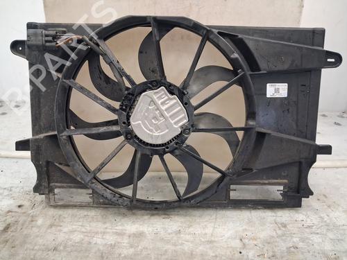 Used Radiator fan Radiator fan OPEL ASTRA K (B16) 1.4 Turbo (68) (150 hp) 40239371 40239371
