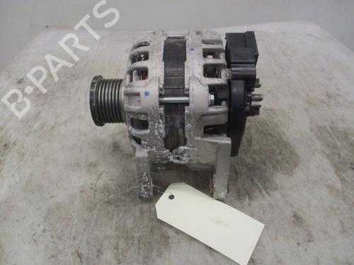 Alternator RENAULT CAPTUR I (J5_, H5_) 0.9 TCe 90 | BP26637058M7 