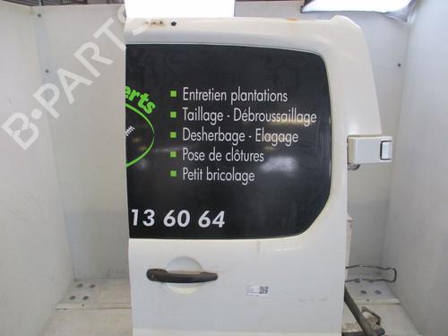 Used Right tailgate FIAT SCUDO Van (270_, 272_) 2.0 D Multijet (120 hp) 32128113