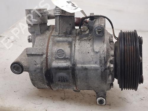 AC compressor VW POLO VI (AW1, BZ1, AE1) 1.0 MPi | BP39517740M34 - Image 4