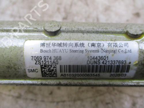 Steering rack MG MG ZS SUV (AZS1) EV (CSA7001) | BP24972059M22 