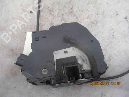 Front right lock RENAULT CLIO IV (BH_) 1.5 dCi 75 | BP19723035C97 