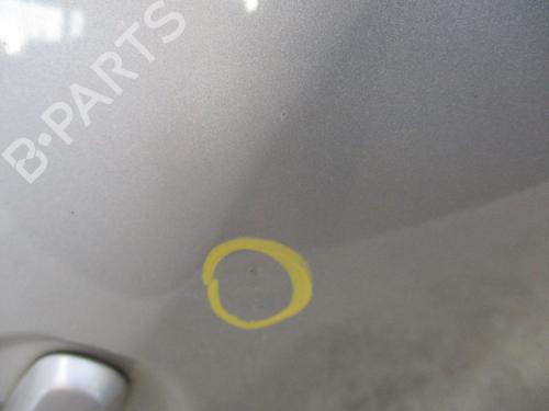 Right rear door TOYOTA YARIS (_P9_) 1.4 D-4D (NLP90_, NLP90R) | BP25933042C5 