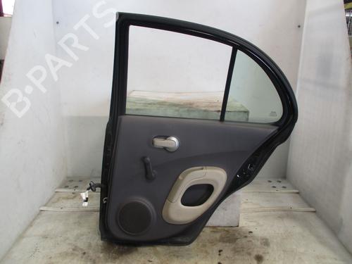 Right rear door NISSAN MICRA III (K12) 1.2 16V | BP26121265C5 