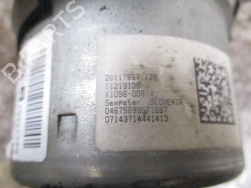 Steering column OPEL CORSA D (S07) 1.3 CDTI (L08, L68) | BP26639159M21 