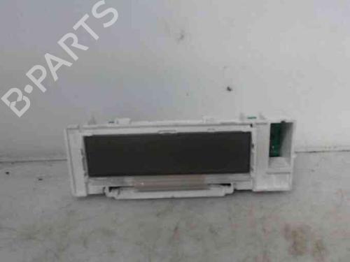 Used Display monitor RENAULT MEGANE II (BM0/1_, CM0/1_) 1.5 dCi (BM1F, CM1F) (86 hp) 20202432