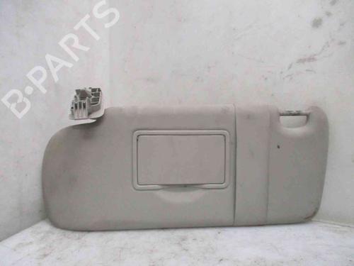 Venstre solskjerm RENAULT ESPACE IV (JK0/1_) 2.2 dCi (JK0H) (150 hp) 26631107