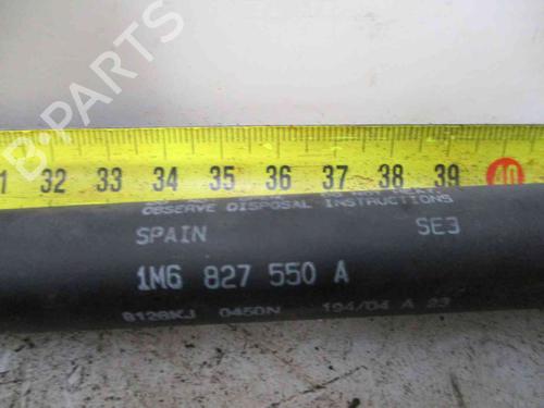 Tailgate lift support SEAT LEON (1M1) 1.4 16V | BP19734740C138 