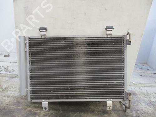 AC radiator OPEL AGILA (B) (H08) 1.0 (F68) | BP24971213M32 