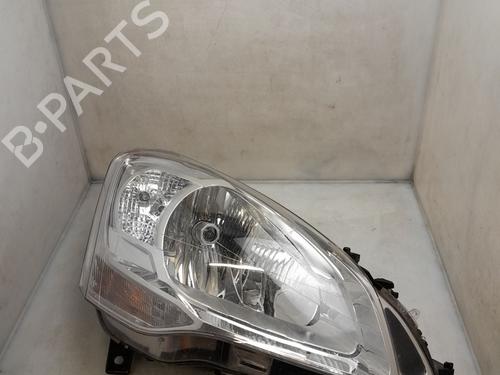 Used Right headlight Right headlight CITROËN BERLINGO Box Body/MPV (B9) 1.6 HDi 90 16V (90 hp) 33834557 33834557