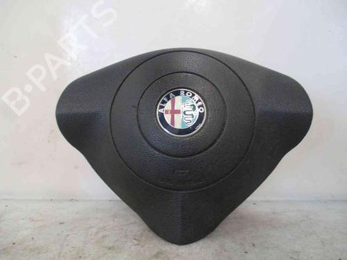 Used Driver airbag ALFA ROMEO 147 (937_) 1.9 JTD 16V (937.AXG1B, 937.BXG1B) (126 hp) 24007057