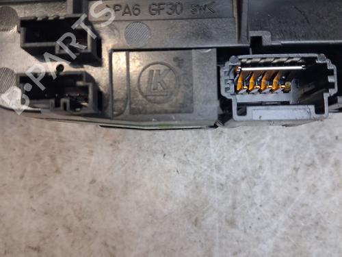 Headlight switch CITROËN C3 II (SC_) 1.6 HDi | BP39250364I24 - Image 6