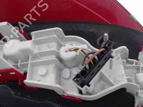 Left taillight MERCEDES-BENZ A-CLASS (W169) A 180 CDI (169.007, 169.307) | BP20203138C34 