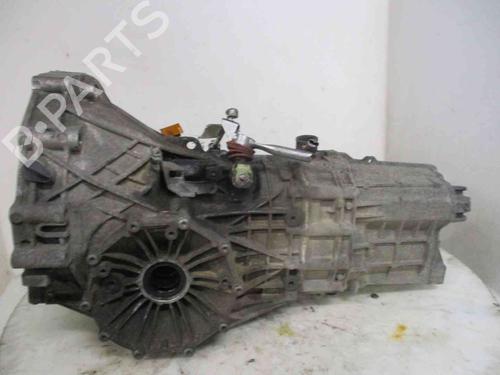 Gearbox AUDI A6 C6 Avant (4F5) 2.0 TDI | BP26630469M3 