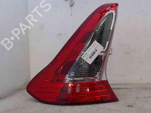 Used Left taillight CITROËN C4 Coupe (LA_) 1.6 HDi (90 hp) 19712584