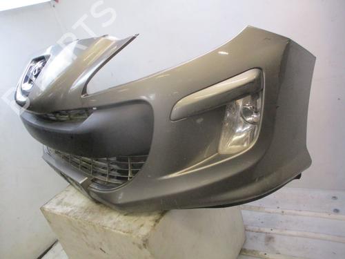Front bumper PEUGEOT 308 I (4A_, 4C_) 1.6 16V | BP31983930C7 