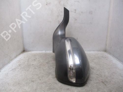 Left mirror PEUGEOT 208 I (CA_, CC_) 1.6 HDi | BP26638340C26 
