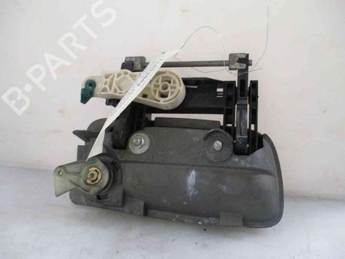 Front left exterior door handle OPEL ZAFIRA A MPV (T98) 1.6 (F75) | BP20205698C128 