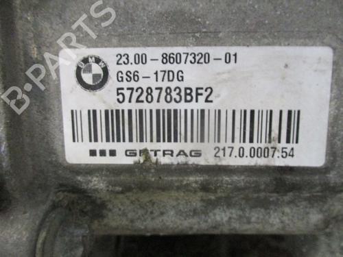 Gearbox BMW 1 (F20) 116 d | BP30915509M3 