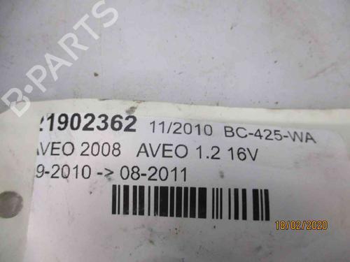 Alternator CHEVROLET AVEO / KALOS Saloon (T250, T255)  | BP19719448M7 