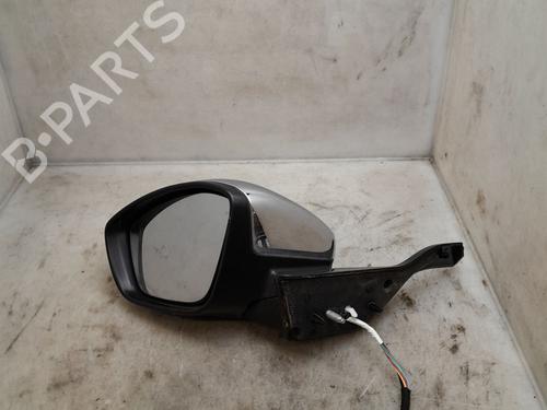 Used Left mirror PEUGEOT 208 I (CA_, CC_) 1.2 VTI 82 (82 hp) 30163150