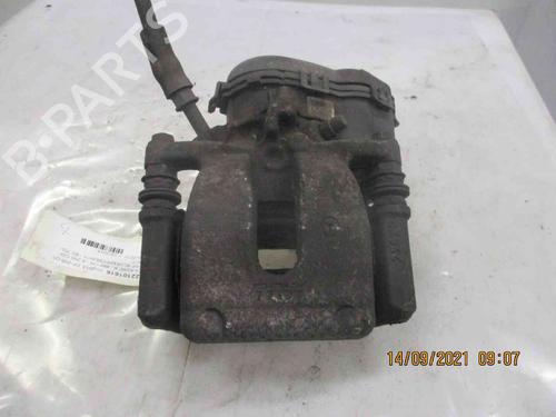 Right rear brake caliper MERCEDES-BENZ A-CLASS (W176) A 200 CDI (176.001) | BP26622956M106 