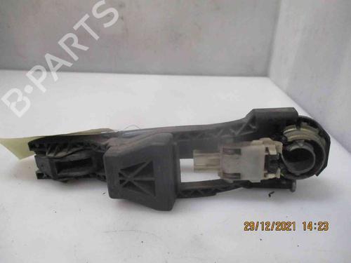 Rear right exterior door handle SEAT IBIZA III (6L1) 1.4 16V | BP19741367C130 