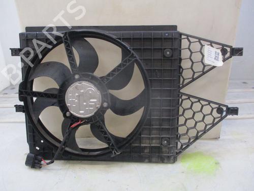 Radiator fan AUDI A1 (8X1, 8XK) 1.6 TDI | BP26639056M35 