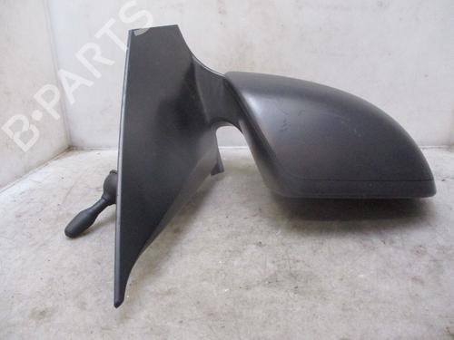 Right mirror SUZUKI ALTO VII (GF, HA25_, HA35_) 1.0 (AMF310, GFC31S) | BP24013931C27 