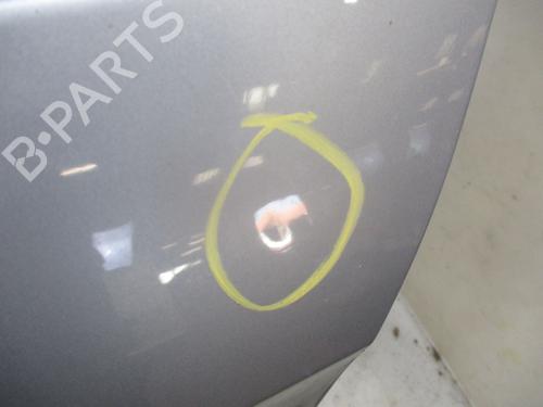 Left rear door VW PASSAT B6 (3C2) 2.0 TDI 16V | BP30163073C4